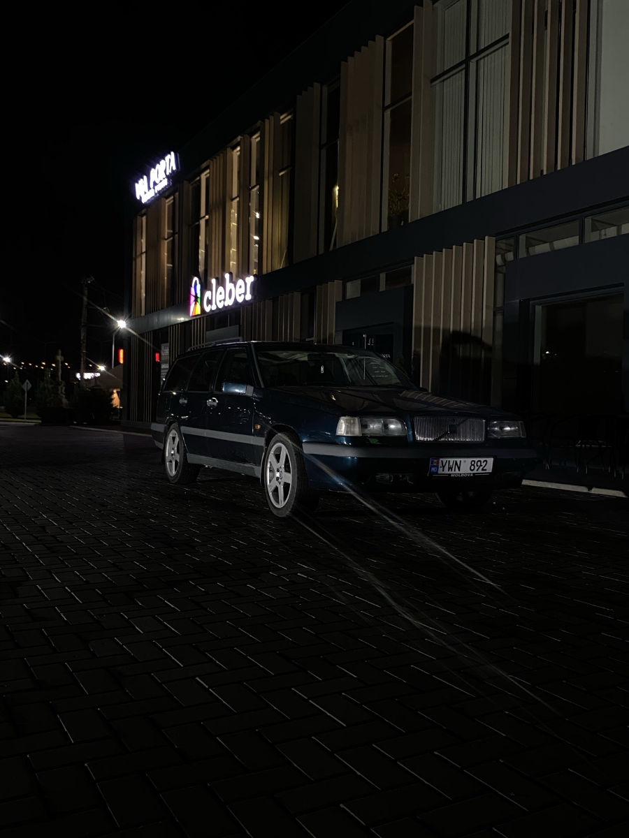 Volvo 850 1996
