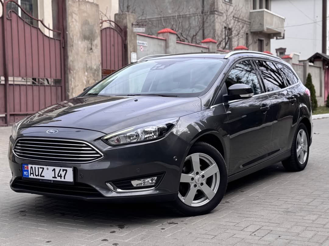 Ford Focus 2016