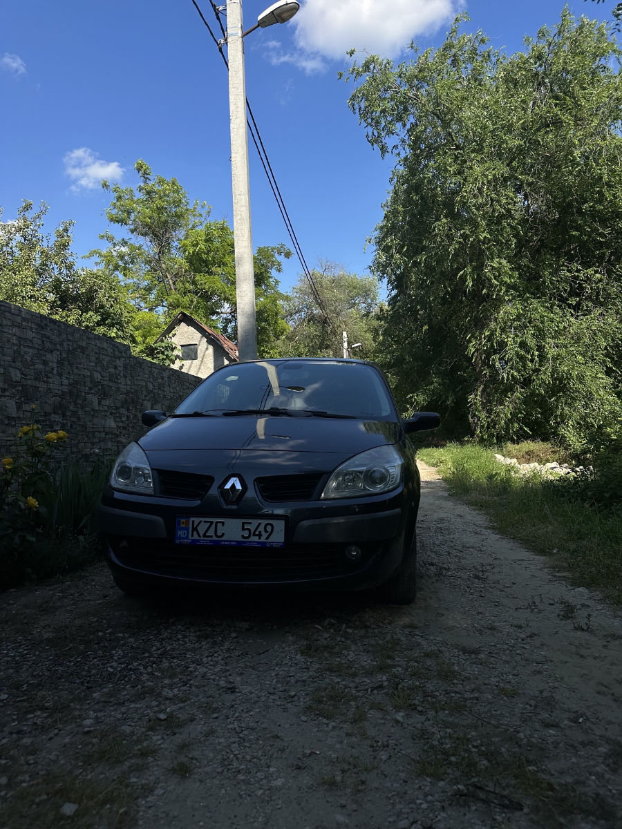 Renault Scenic 2007