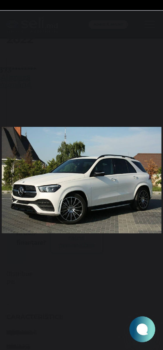 Mercedes GLE 2022