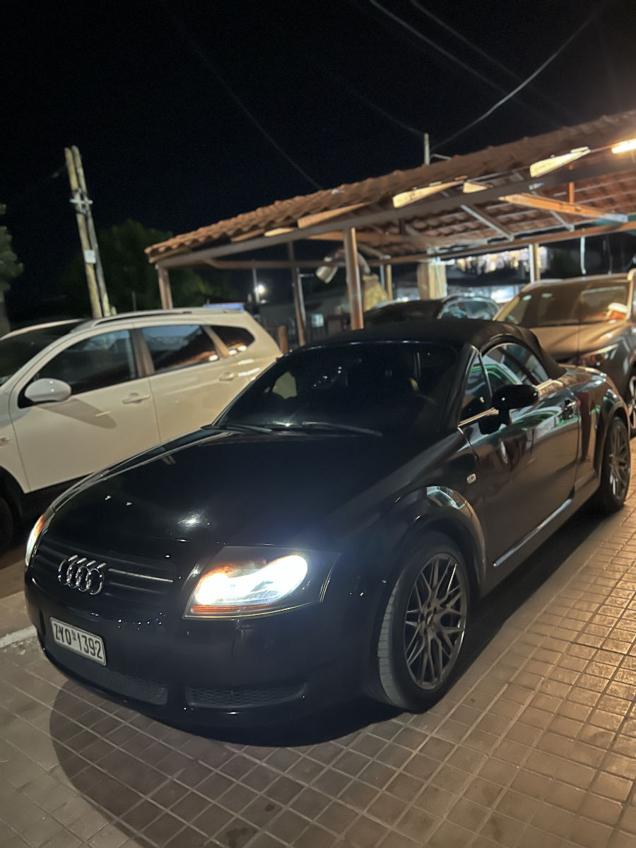 Audi TT 2003