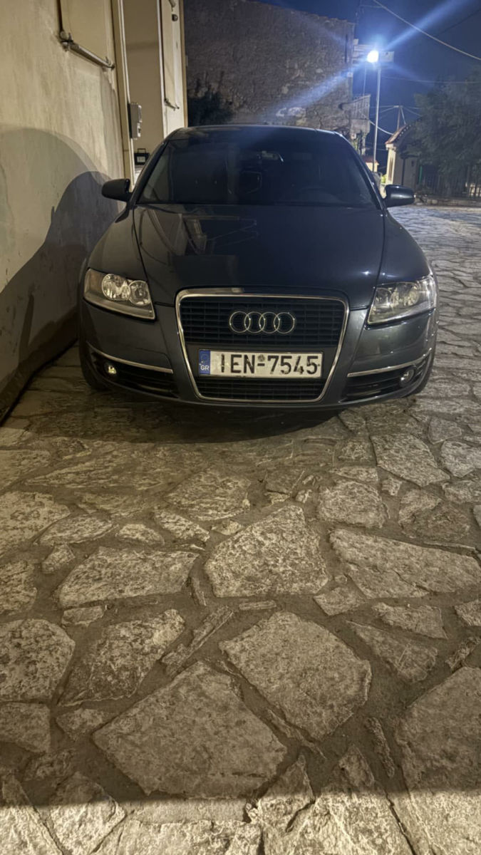 Audi A6 2006