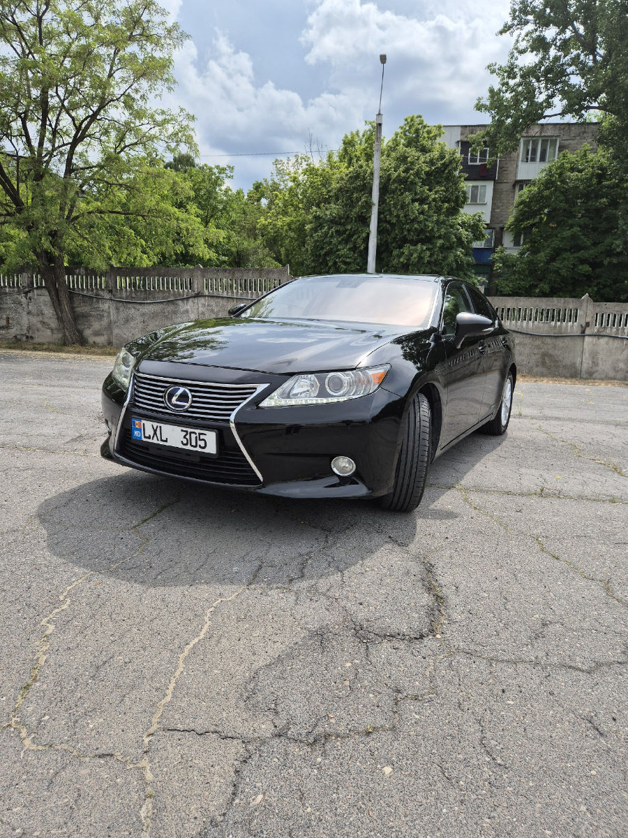 Lexus ES 2013