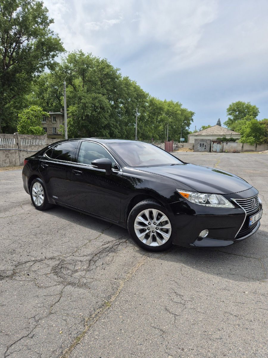 Lexus ES 2013