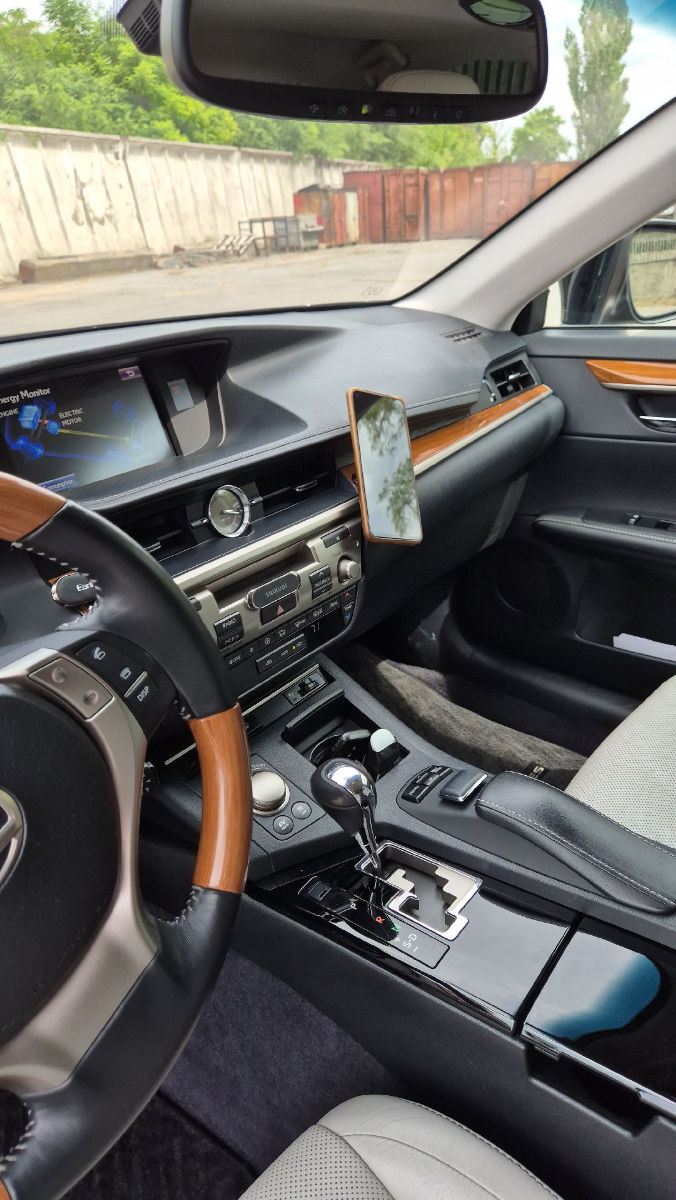 Lexus ES 2013
