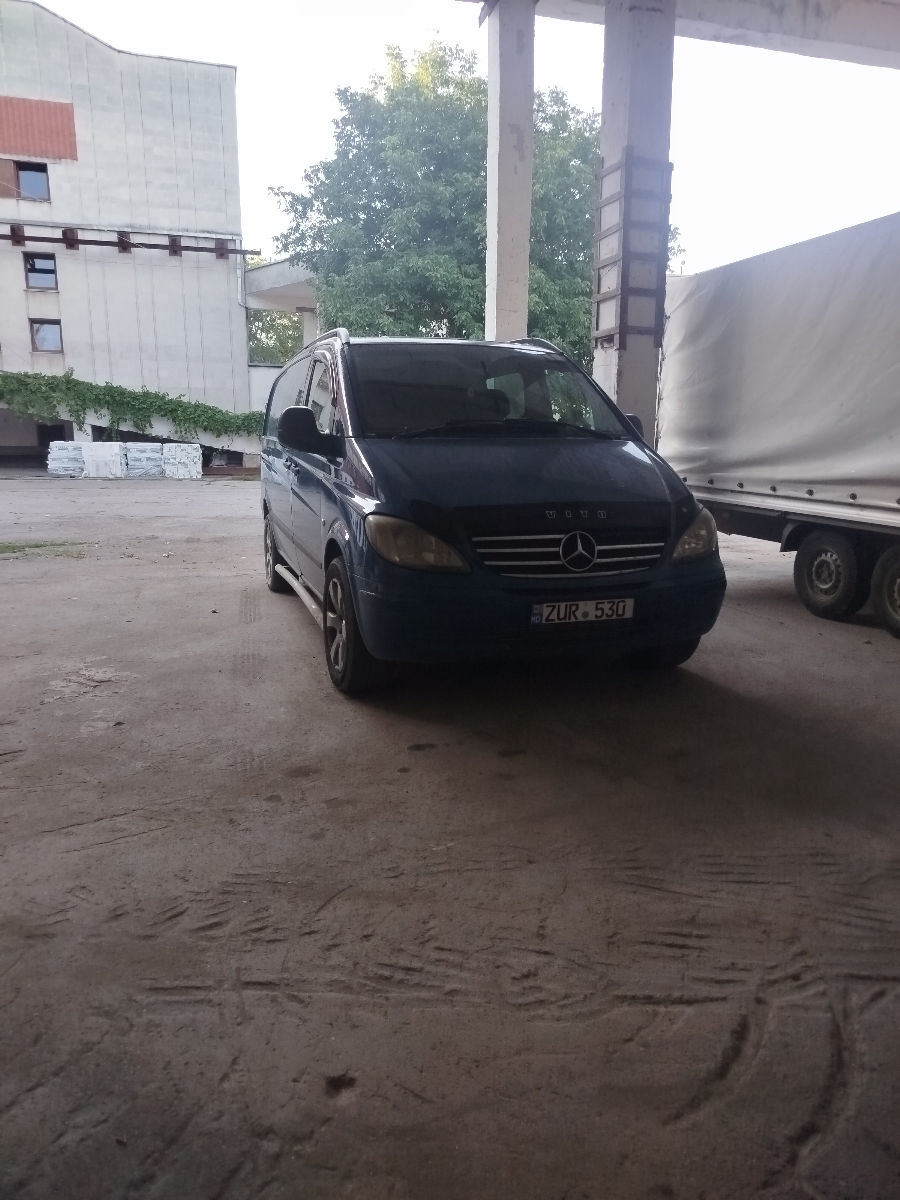 Mercedes Vito 2008