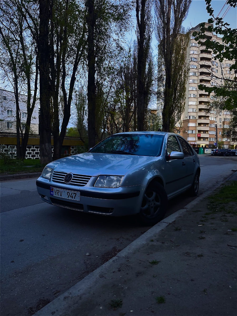 Volkswagen Bora 2001