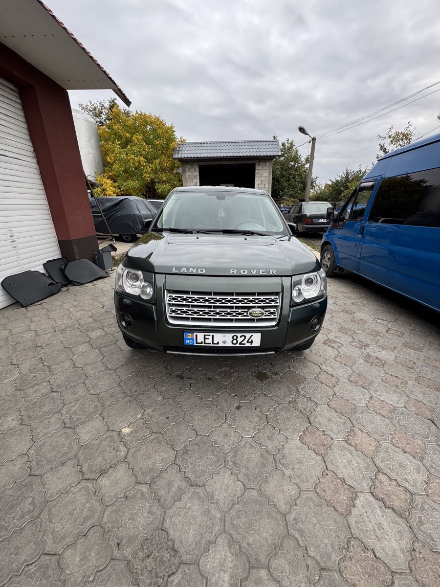 Land Rover Freelander 2 2007
