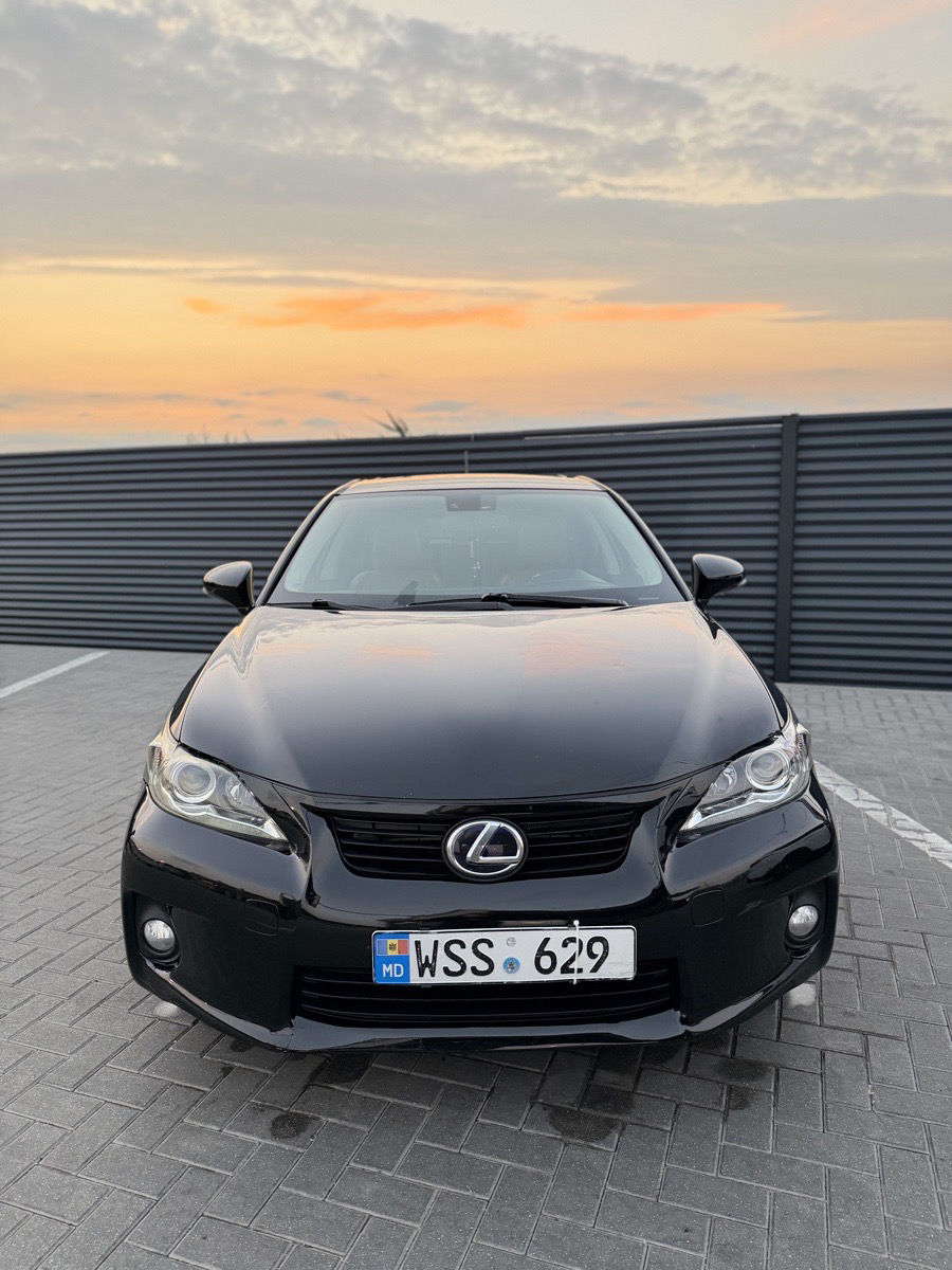 Lexus CT 2011