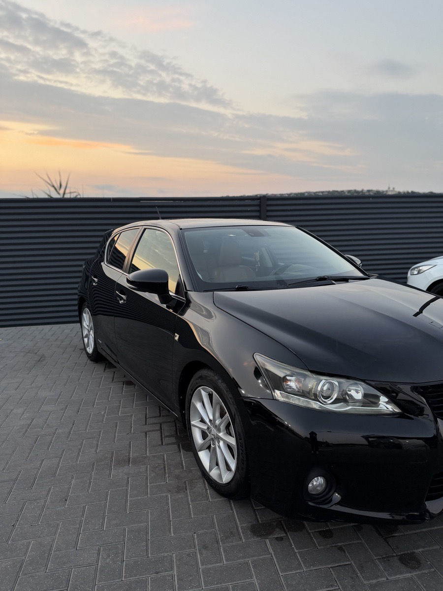 Lexus CT 2011