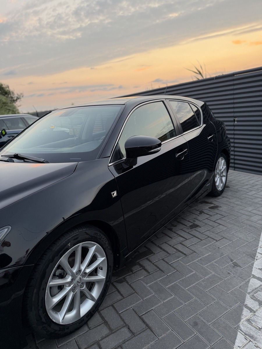 Lexus CT 2011
