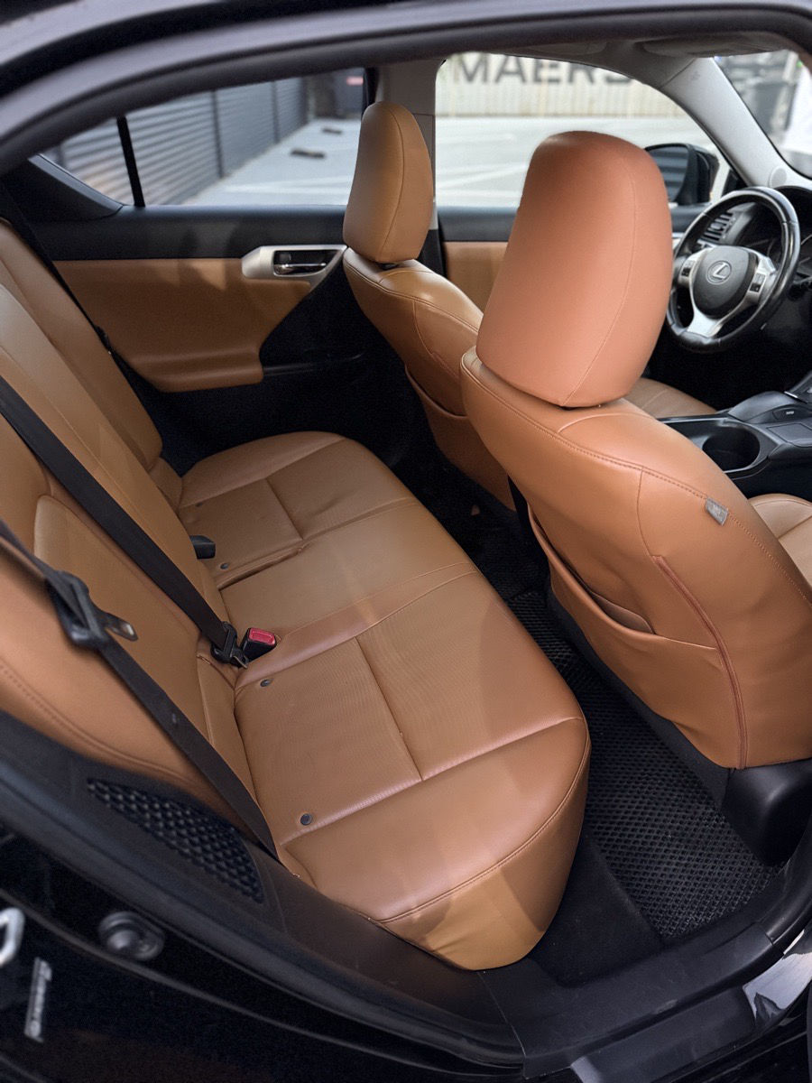 Lexus CT 2011
