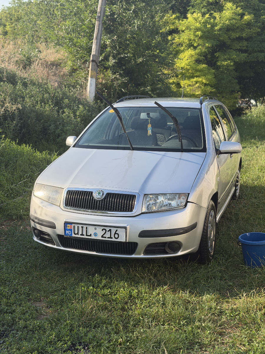 Skoda Fabia 2005