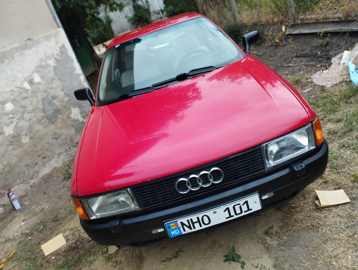 Audi 80