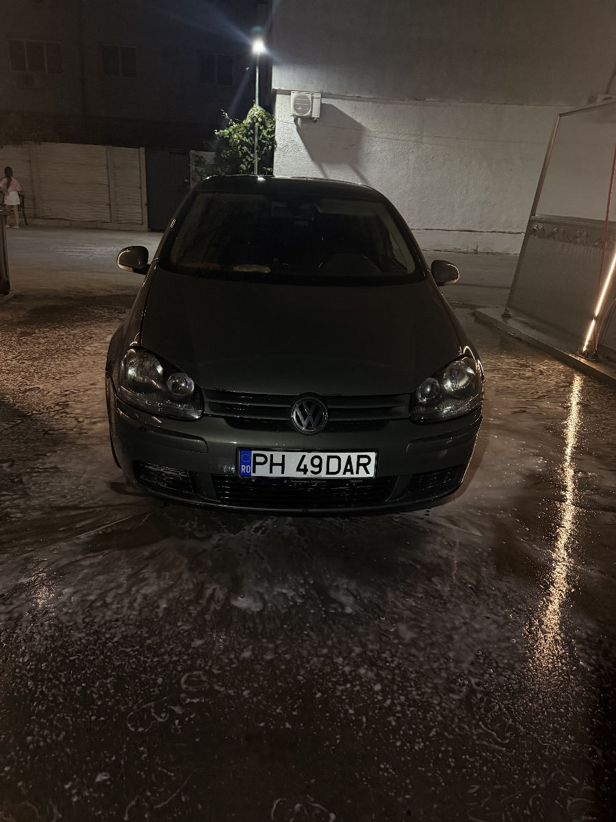 Volkswagen Golf 2005