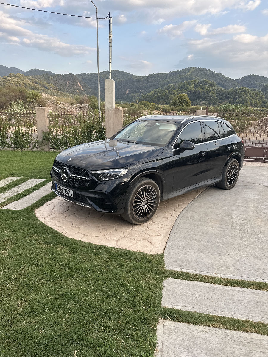 Mercedes GLC 2023