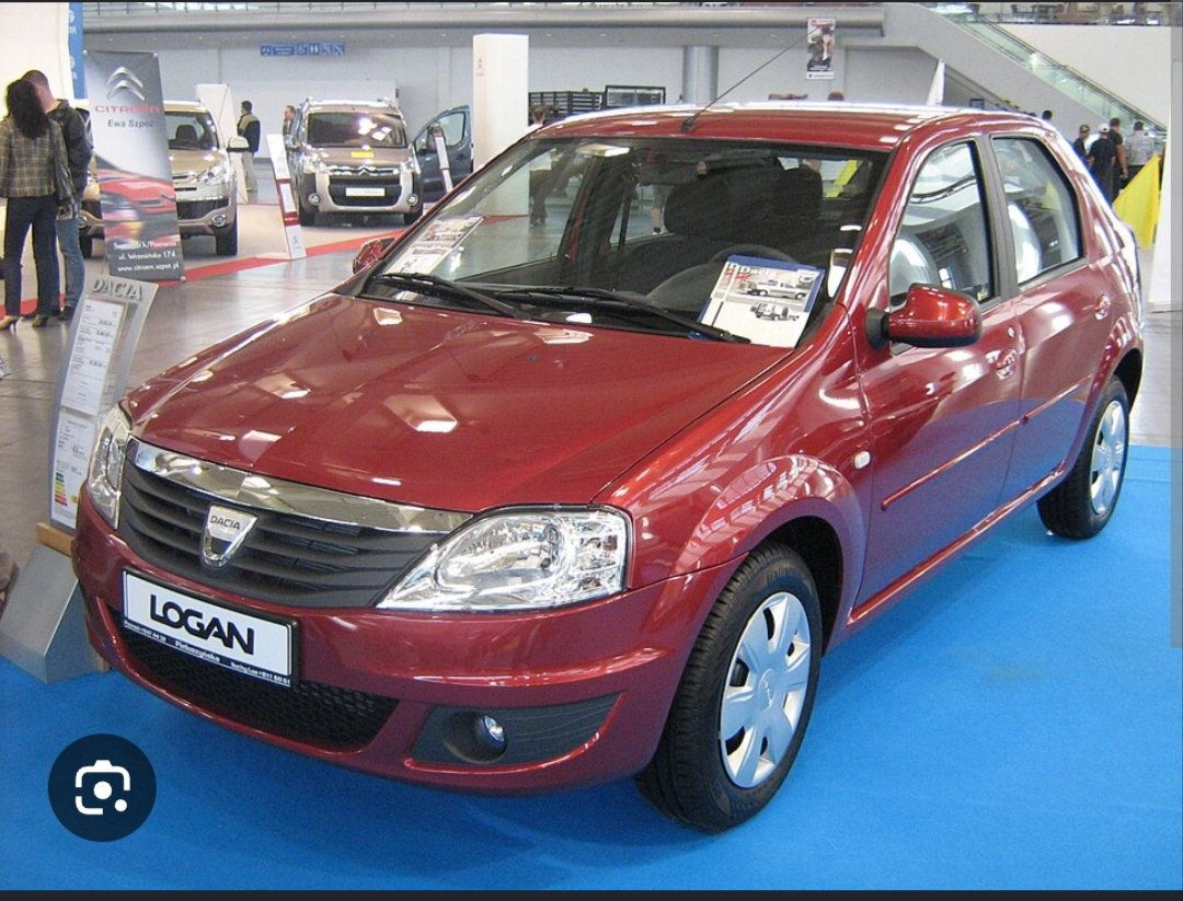 Dacia Logan 2009