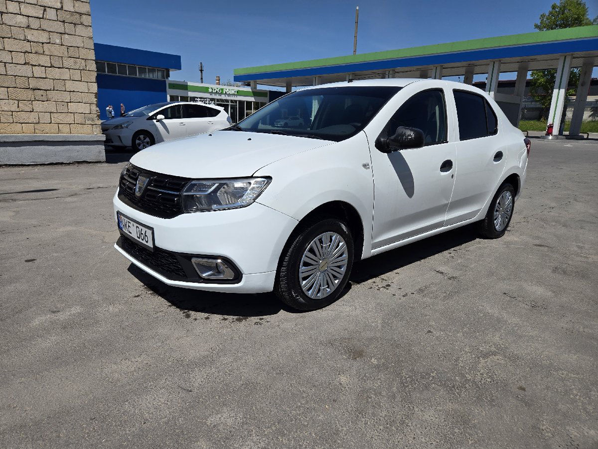 Dacia Logan 2019
