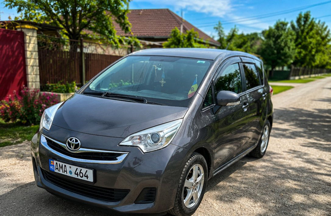 Toyota Verso S 2014