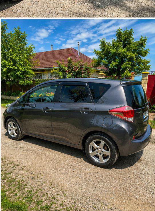 Toyota Verso S 2014