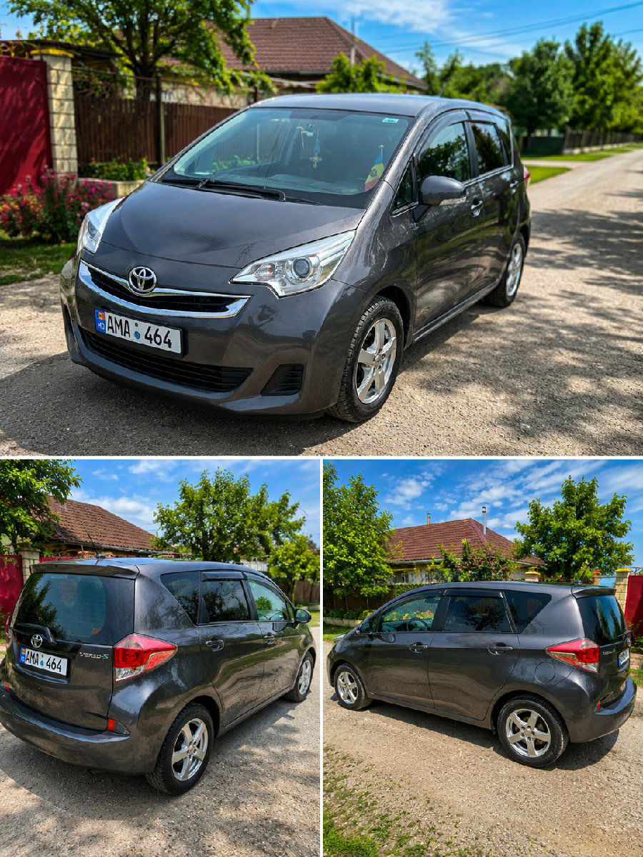 Toyota Verso S 2014