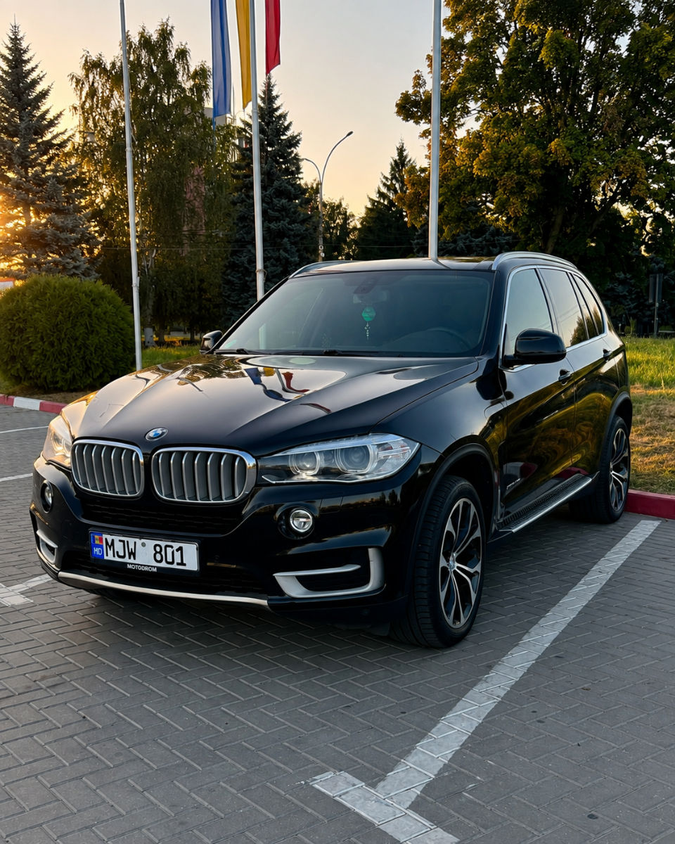 BMW X5 2015