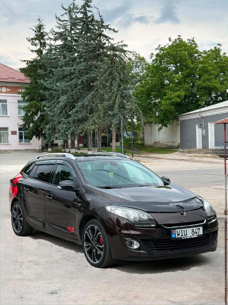 Renault Megane 2012