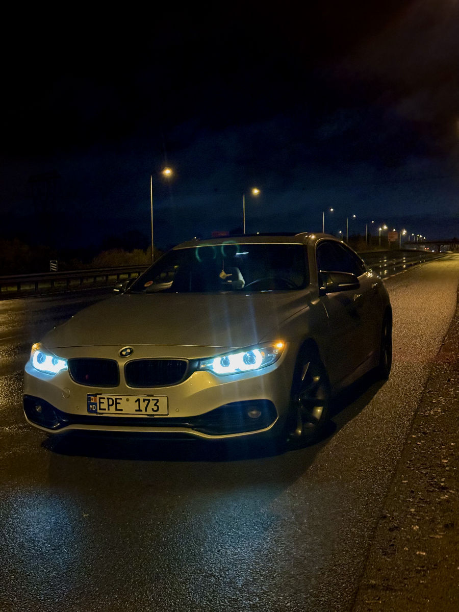 BMW M4 2018