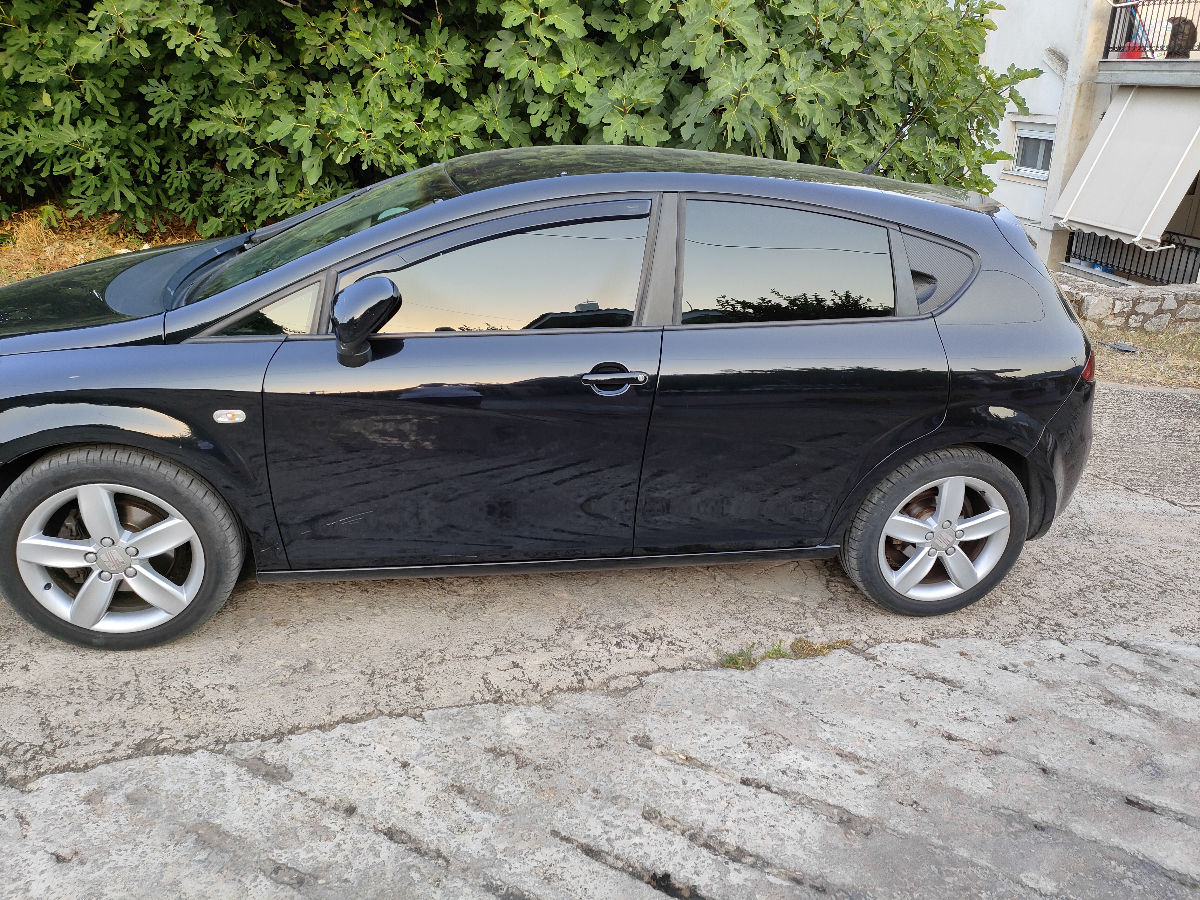 Seat Leon 2007