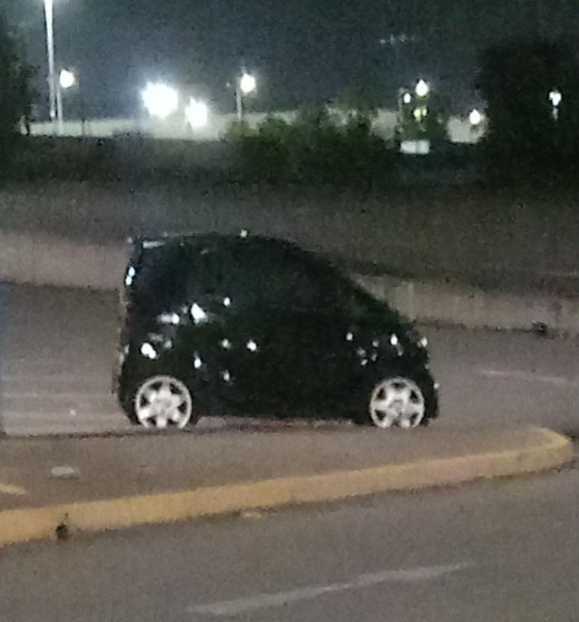 Smart Fortwo 2005