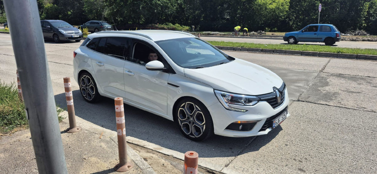Renault Megane 2017