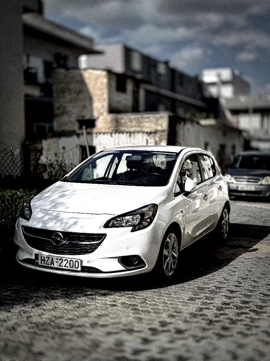 Opel Corsa 2015