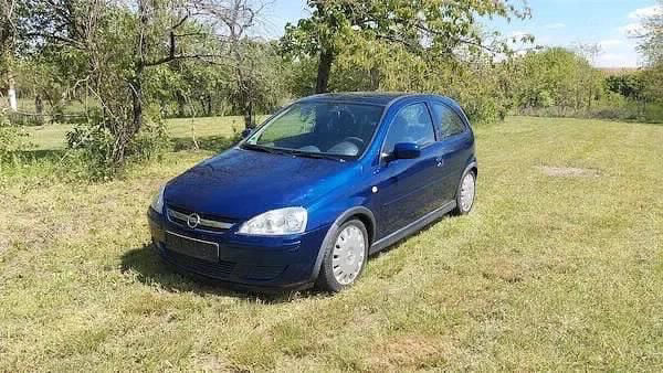 Opel Corsa 2001