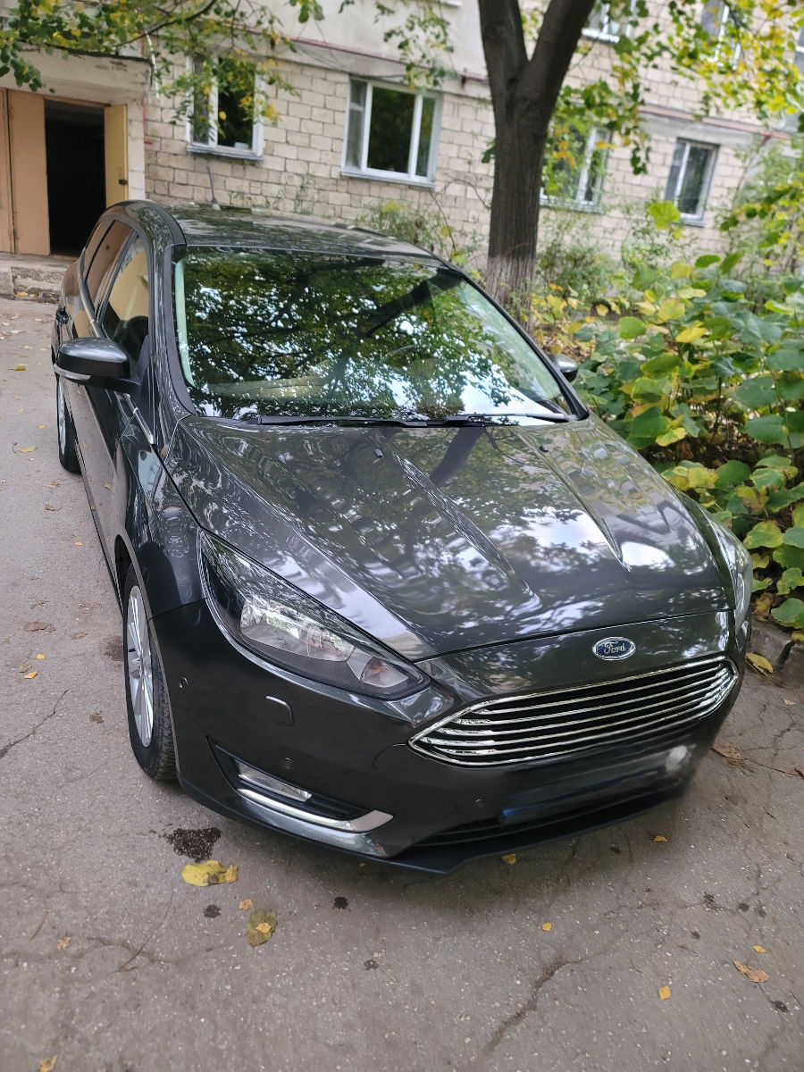 Ford Focus 2017