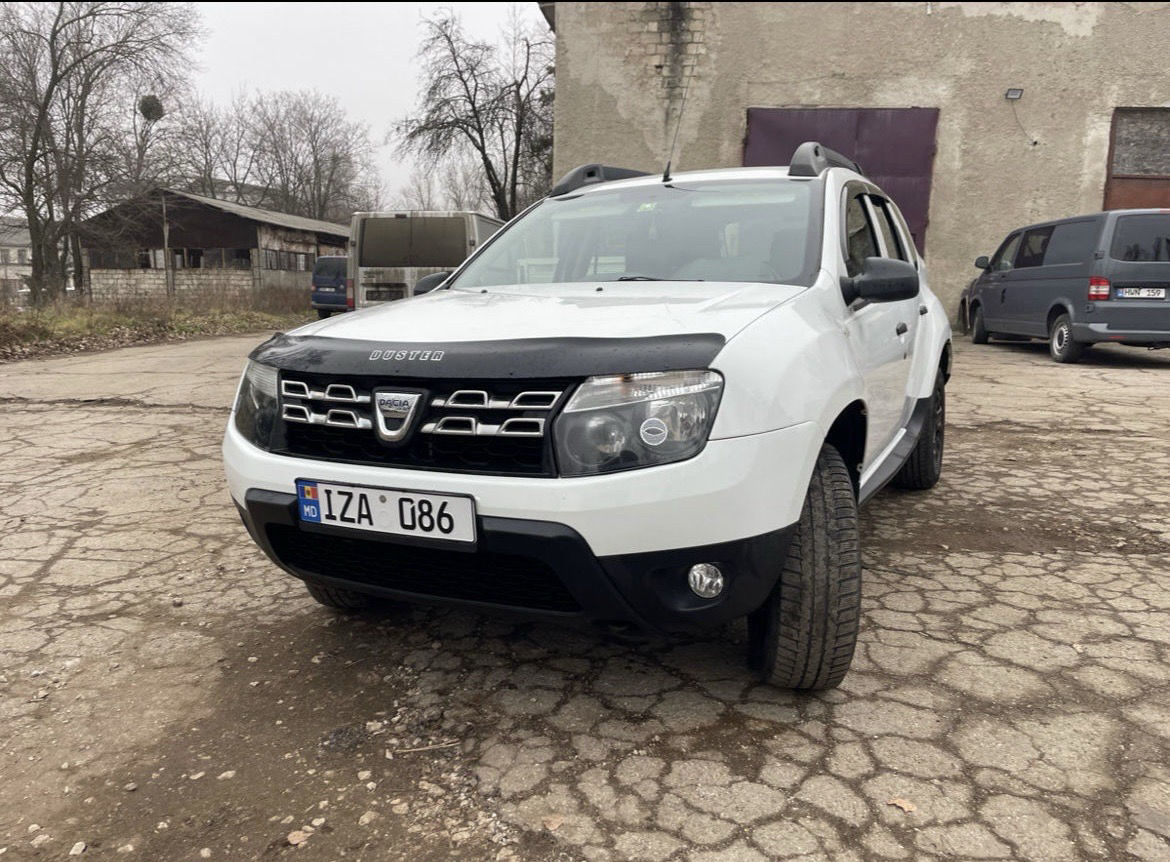 Dacia Duster 2015