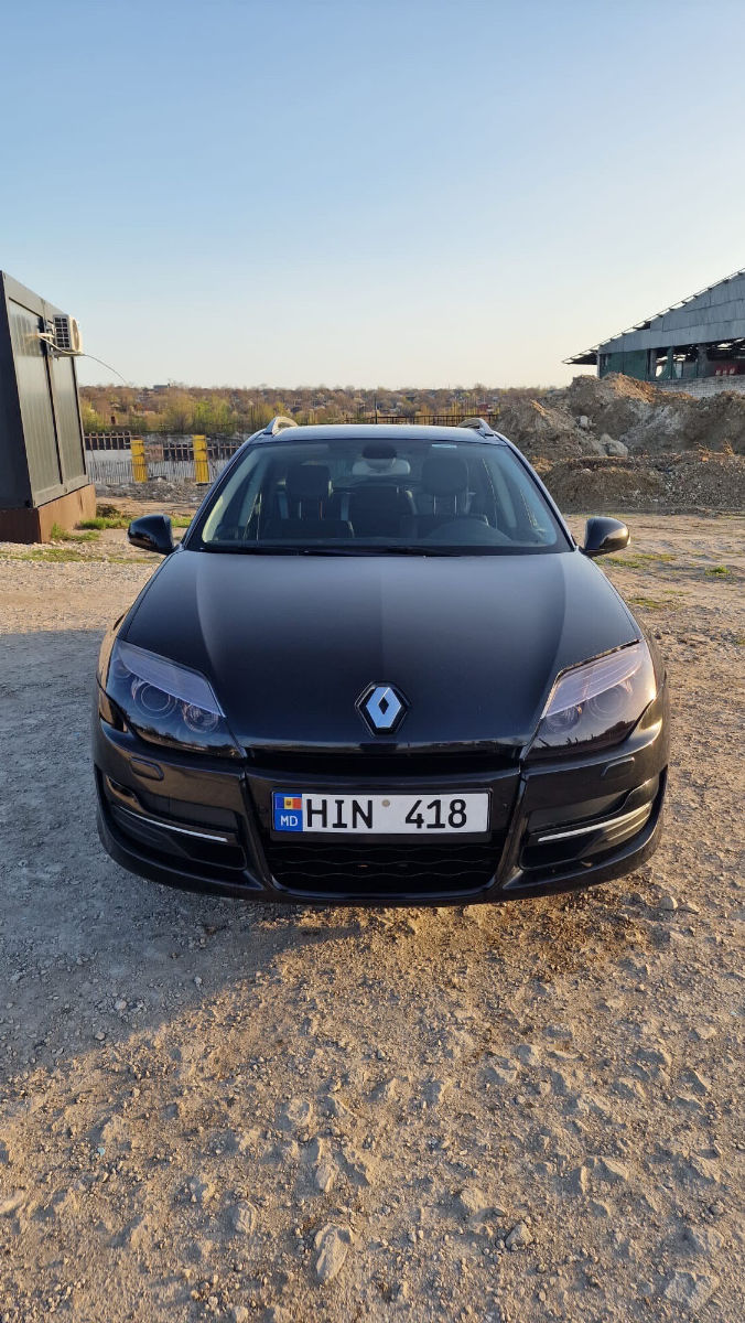 Renault Laguna 2014