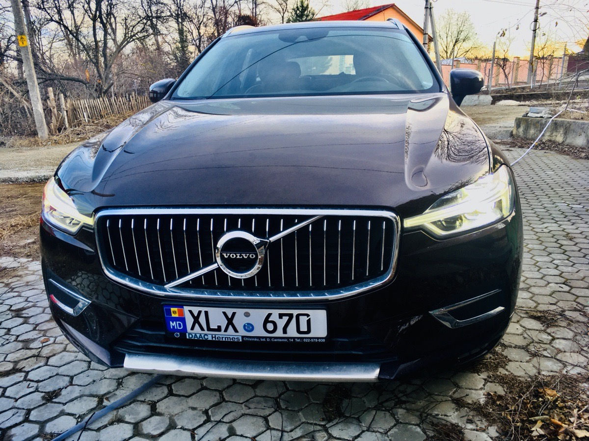 Volvo XC60 2019