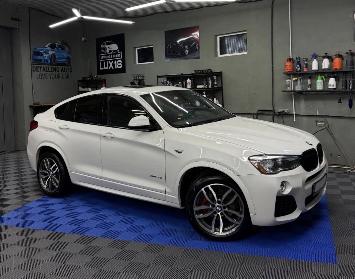 BMW X4 2015
