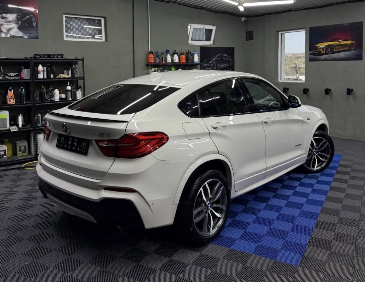 BMW X4 2015