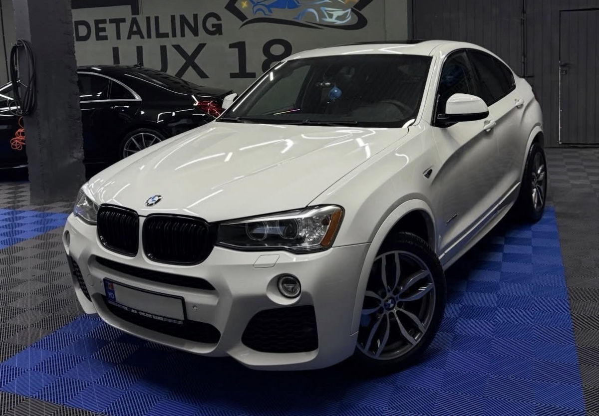 BMW X4 2015