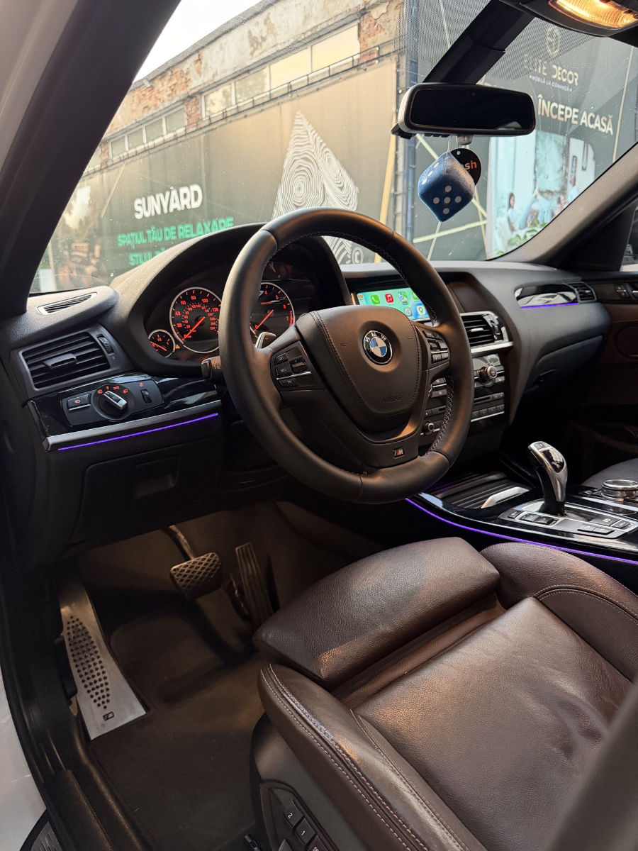 BMW X4 2015