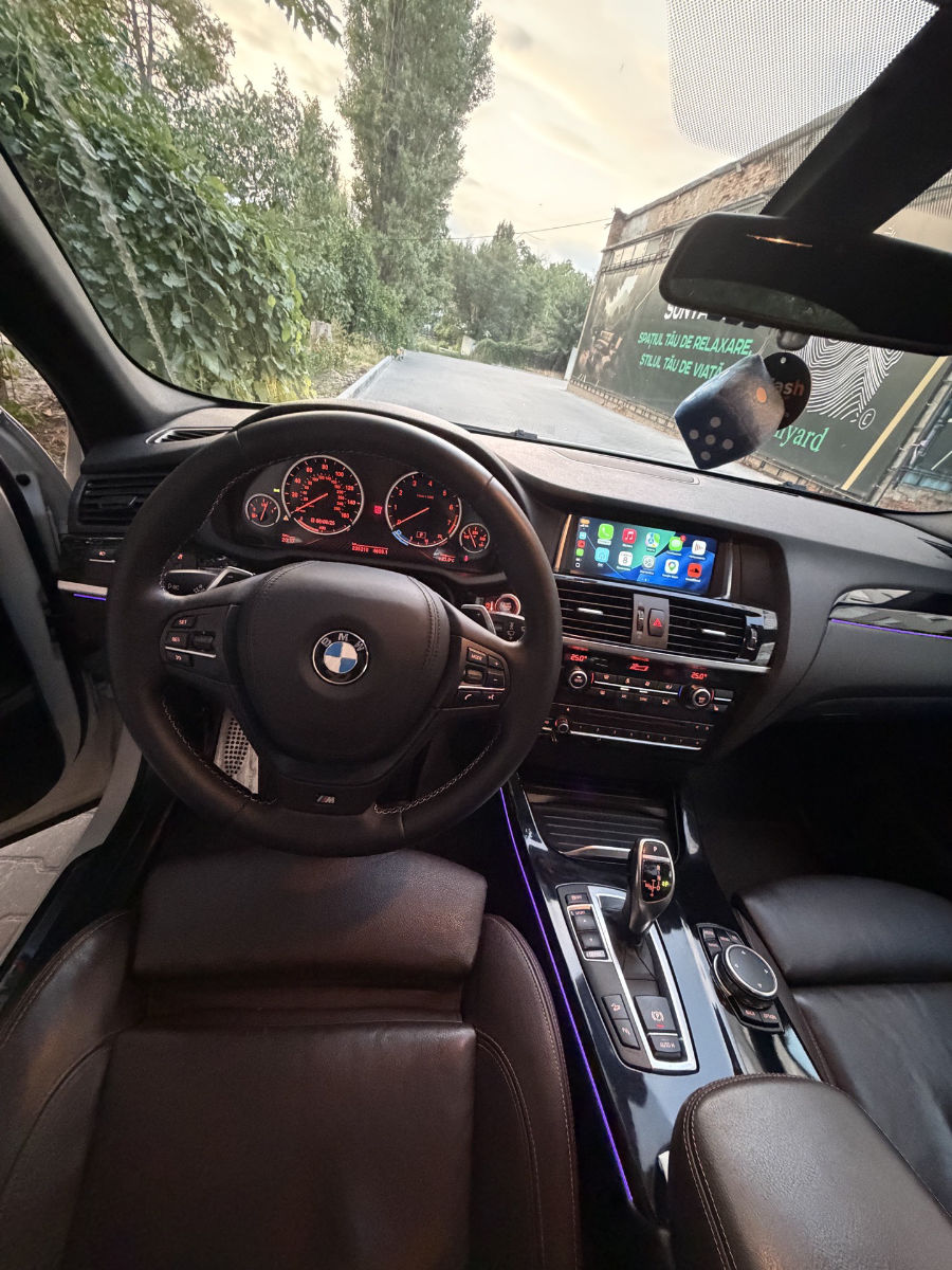 BMW X4 2015