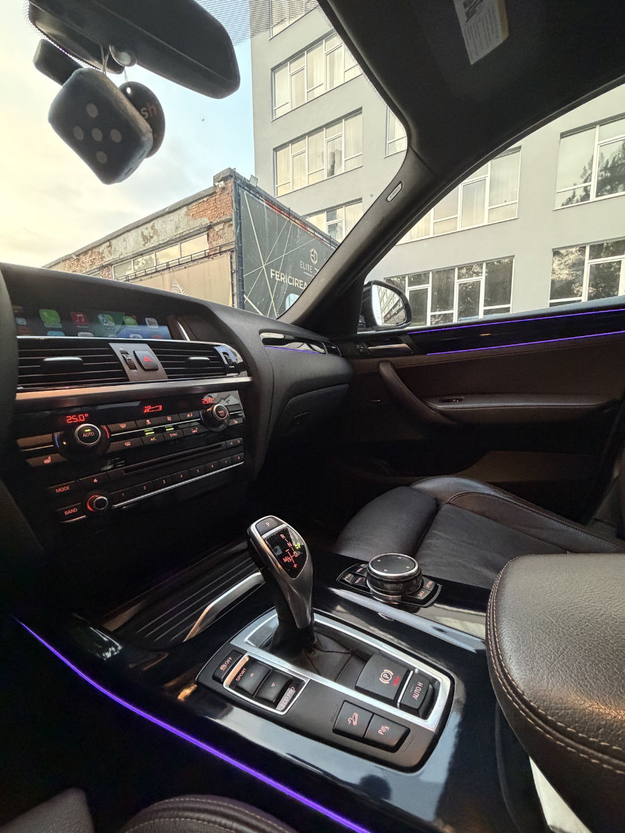 BMW X4 2015
