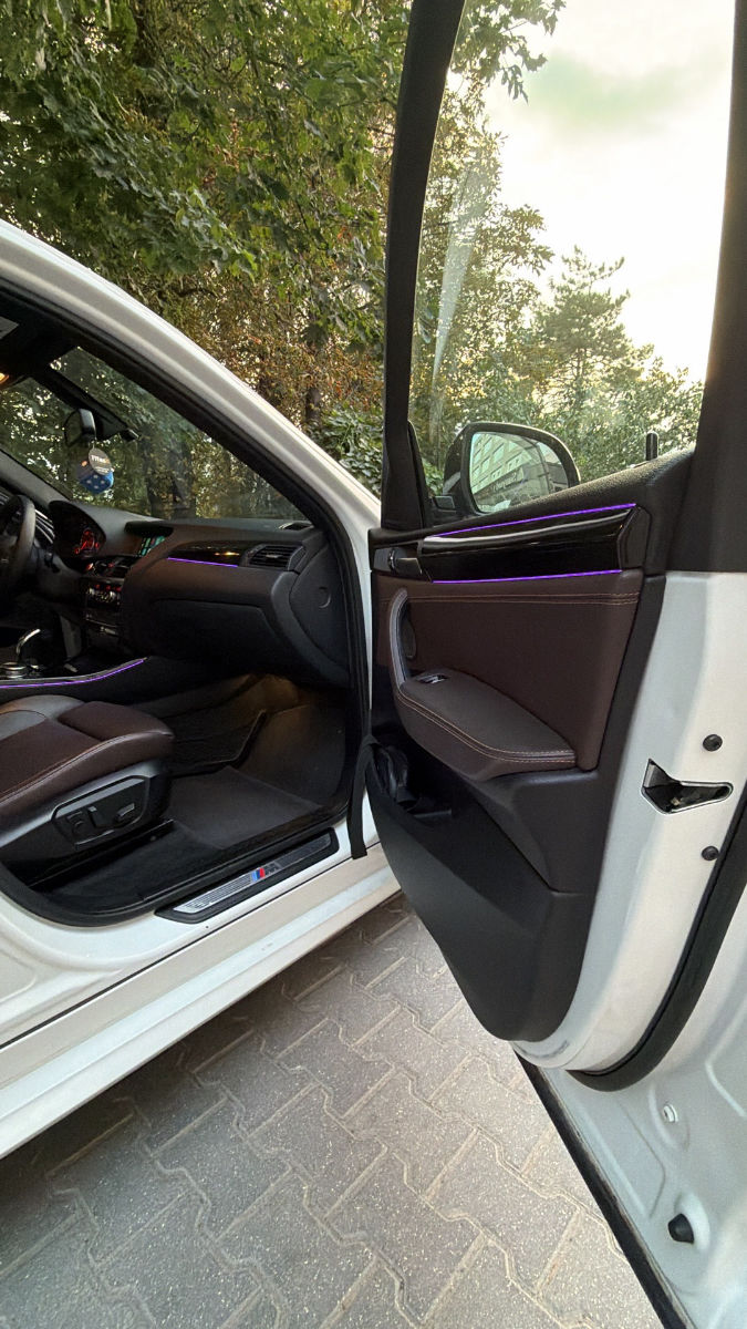 BMW X4 2015