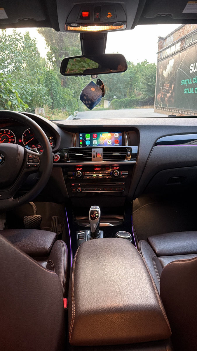 BMW X4 2015