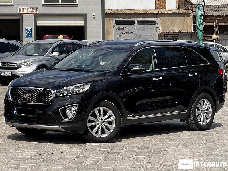 KIA Sorento 2016