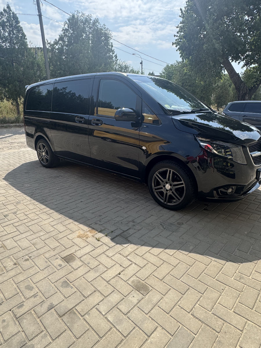 Mercedes Vito 2015