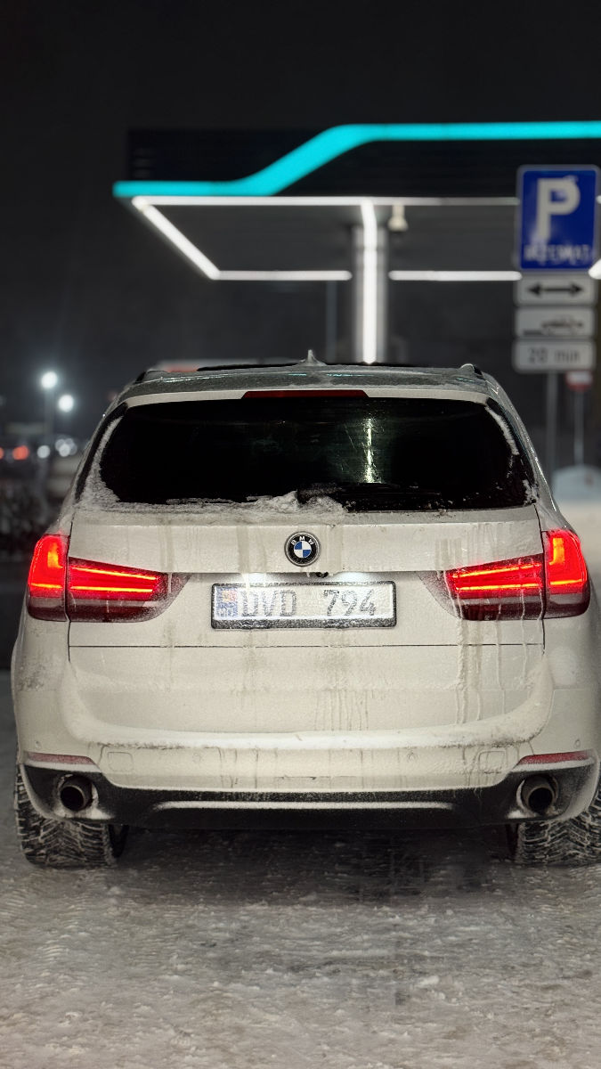 BMW X5 2014