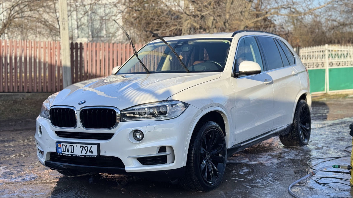 BMW X5 2014