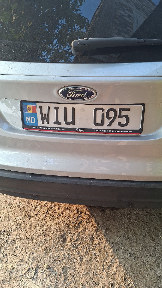 Ford Focus 2015